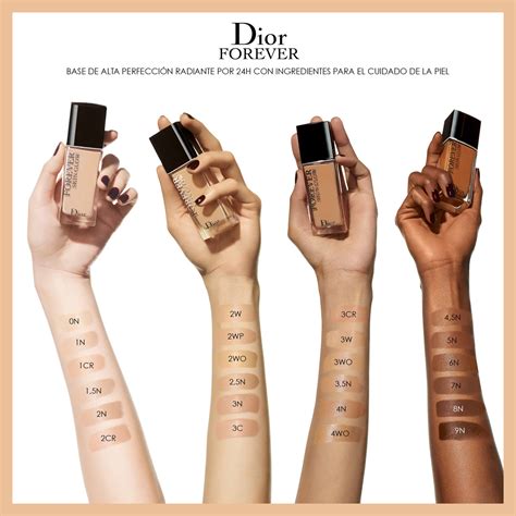 base dior skin glow|dior forever skin glow shades.